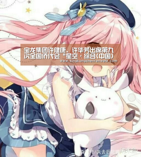 宝龙集团许健康、许华芳出席第九次全国侨代会“星空·综合(中国)体育网站”(图3) 星空·综合(体育中国)