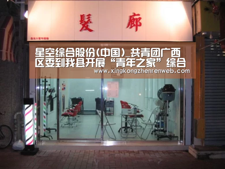 星空综合股份(中国)_共青团广西区委到我县开展“青年之家”综合服务平台建设调研工作(图1) 星空综合股份(中国)